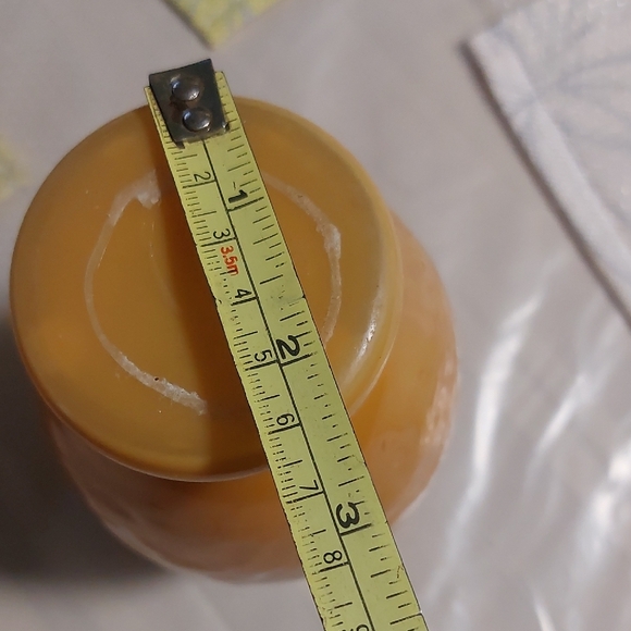 Elegant Orange Vase - Picture 7 of 15